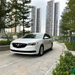 Buick Regal 2021 237 л.с. из Китая