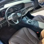 Mercedes-Benz S-Class 2021 из Китая