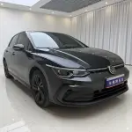 Volkswagen Golf 2022 150 л.с. — лот 56704586 из Китая