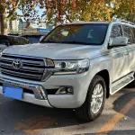 Toyota Land Cruiser 2016 лот 56514337 из Китая