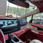 Toyota Sienna из Китая