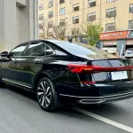 Volkswagen Passat 2022 из Китая