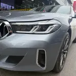 BMW 6 Series GT 2021 258 л.с. из Китая