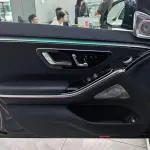 Mercedes-Benz S-Class 2023 из Китая