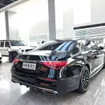 Mercedes-Benz S-Class 2023 435 л.с. — лот 56706570 из Китая