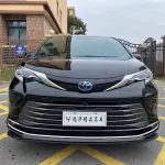 Toyota Sienna 2022 из Китая