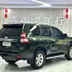 Toyota Prado 2017 из Китая