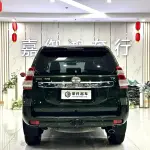 Toyota Prado 2017 из Китая