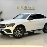 Mercedes-Benz GLC Coupe 2023 из Китая