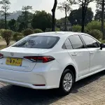 Toyota Corolla 2023 из Китая