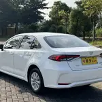 Toyota Corolla 2023 из Китая