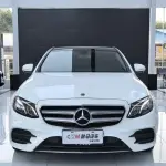 Mercedes-Benz E-Class 2018 из Китая