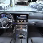 Mercedes-Benz E-Class 2018 из Китая