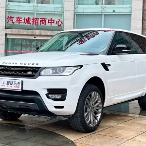 Land Rover Sport 2017 340 л.с. — лот 56717178 из Китая