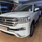 Toyota Land Cruiser 2019 из Китая