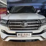 Toyota Land Cruiser 2019 из Китая