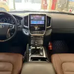Toyota Land Cruiser 2019 из Китая