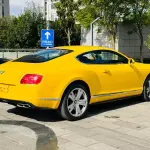 Bentley Continental 2018 из Китая