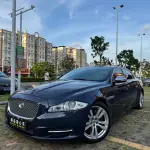 Jaguar XJ 2014 340 л.с. из Китая