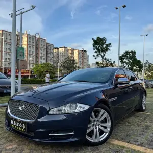 Jaguar XJ 2014 340 л.с. из Китая