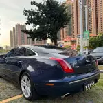 Jaguar XJ 2014 340 л.с. из Китая