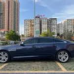 Jaguar XJ 2014 340 л.с. из Китая