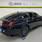 Hyundai Sonata 2021 из Китая