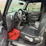 Jeep Wrangler 2011 из Китая