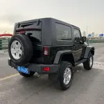 Jeep Wrangler 2011 из Китая