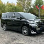 Toyota Vellfire 2020 117 л.с. из Китая