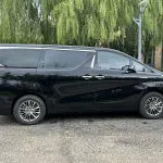 Toyota Vellfire 2020 117 л.с. из Китая
