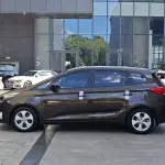 Kia Carens 2015 из Китая
