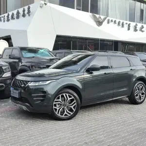 Land Rover Evoque 2024 249 л.с. из Китая
