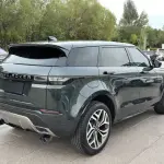 Land Rover Evoque 2024 249 л.с. из Китая