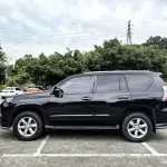Lexus GX 2012 из Китая