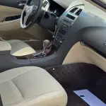 Lexus ES 2010 из Китая