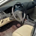 Lexus ES 2010 из Китая