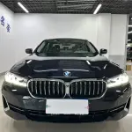 BMW 5 Series 2022 из Китая