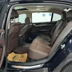 BMW 5 Series 2022 из Китая