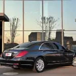 Mercedes-Benz S-Class 2016 из Китая