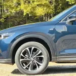 Mazda CX-5 2022 из Китая