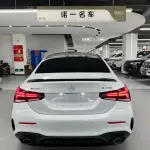 Mercedes-Benz A-Class AMG 2021 из Китая