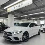 Mercedes-Benz A-Class AMG 2021 из Китая