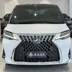 Lexus LM 2022 из Китая