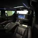 Lexus LM 2022 из Китая