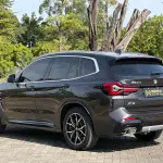 BMW X3 2022 184 л.с. — лот 56967152 из Китая
