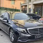 Mercedes-Benz E-Class 2018 из Китая