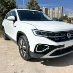 Volkswagen Tayron 2023 160 л.с. из Китая