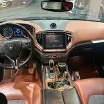 Maserati Ghibli 2020 из Китая