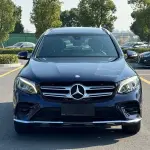 Mercedes-Benz GLC 2017 211 л.с. из Китая